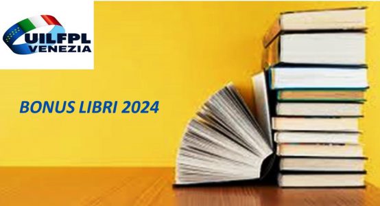 BONUS LIBRI 2024